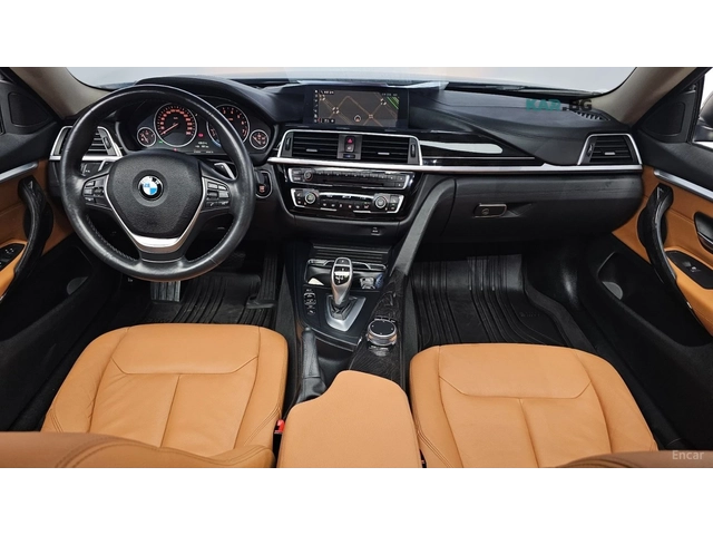 BMW 420 LUXURY GRAN COUPE* HUD* КОЖА* НАВИ* ПАНО - автомобили, коли, обяви за нови и употребявани 4