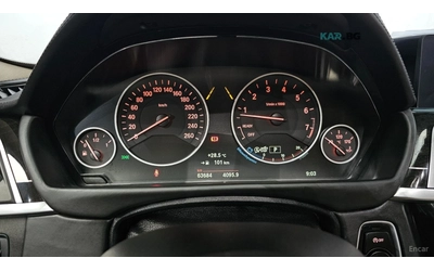 BMW 420 LUXURY GRAN COUPE* HUD* КОЖА* НАВИ* ПАНО - автомобили, коли, обяви за нови и употребявани 5
