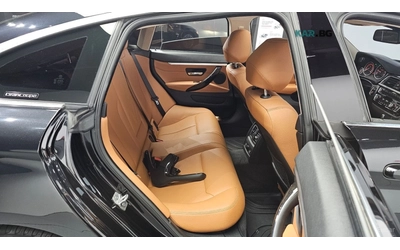 BMW 420 LUXURY GRAN COUPE* HUD* КОЖА* НАВИ* ПАНО - автомобили, коли, обяви за нови и употребявани 8