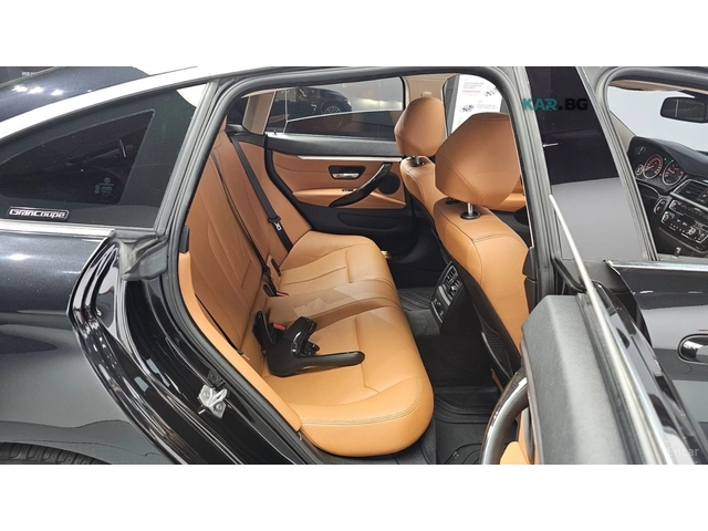 BMW 420 LUXURY GRAN COUPE* HUD* КОЖА* НАВИ* ПАНО - автомобили, коли, обяви за нови и употребявани 8