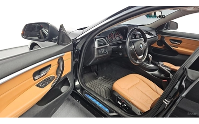 BMW 420 LUXURY GRAN COUPE* HUD* КОЖА* НАВИ* ПАНО - автомобили, коли, обяви за нови и употребявани 9