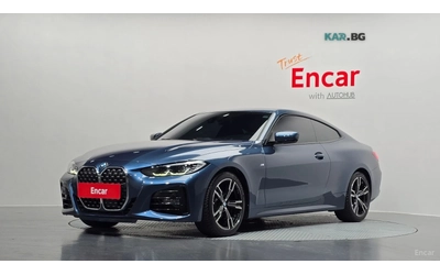 BMW 420 M Sport Coupe* 360* HUD* КОЖА* ПАНО - автомобили, коли, обяви за нови и употребявани 0