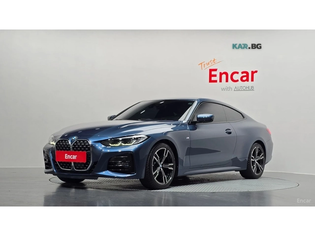 BMW 420 M Sport Coupe* 360* HUD* КОЖА* ПАНО - автомобили, коли, обяви за нови и употребявани 0