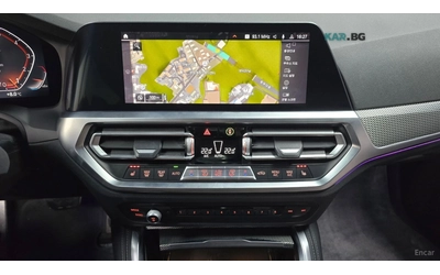 BMW 420 M Sport Coupe* 360* HUD* КОЖА* ПАНО - автомобили, коли, обяви за нови и употребявани 12