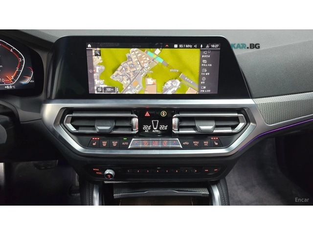 BMW 420 M Sport Coupe* 360* HUD* КОЖА* ПАНО - автомобили, коли, обяви за нови и употребявани 12