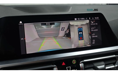 BMW 420 M Sport Coupe* 360* HUD* КОЖА* ПАНО - автомобили, коли, обяви за нови и употребявани 13