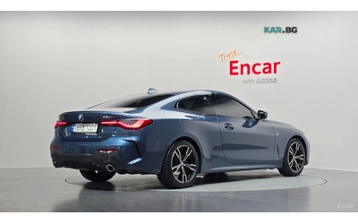 BMW 420 M Sport Coupe* 360* HUD* КОЖА* ПАНО - автомобили, коли, обяви за нови и употребявани 1
