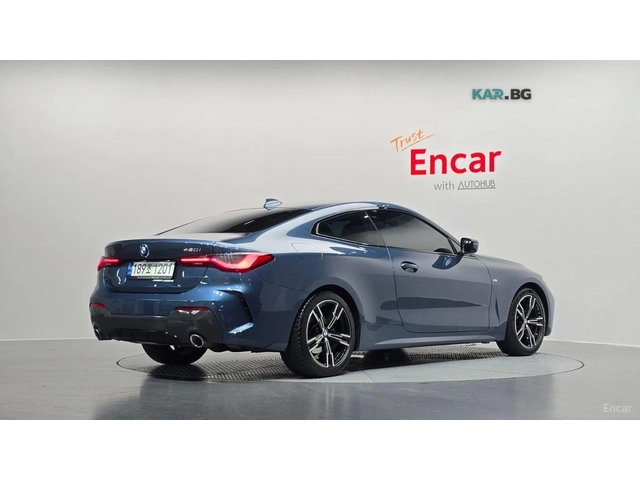 BMW 420 M Sport Coupe* 360* HUD* КОЖА* ПАНО - автомобили, коли, обяви за нови и употребявани 1