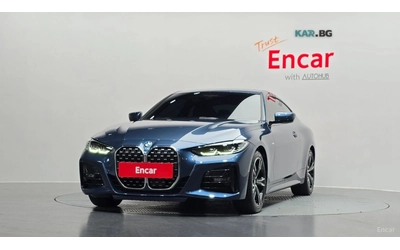BMW 420 M Sport Coupe* 360* HUD* КОЖА* ПАНО - автомобили, коли, обяви за нови и употребявани 2