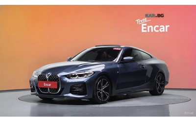 BMW 420 MSPORT* DISTRONIC* 360* КАМЕРА* ПОДГРЕВ* HUD* - автомобили, коли, обяви за нови и употребявани 0