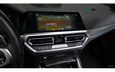 BMW 420 MSPORT* DISTRONIC* 360* КАМЕРА* ПОДГРЕВ* HUD* - автомобили, коли, обяви за нови и употребявани 11
