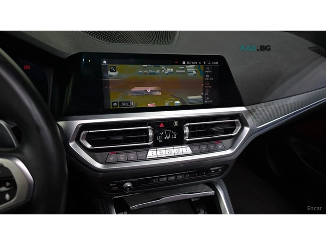 BMW 420 MSPORT* DISTRONIC* 360* КАМЕРА* ПОДГРЕВ* HUD* - автомобили, коли, обяви за нови и употребявани 11
