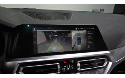 BMW 420 MSPORT* DISTRONIC* 360* КАМЕРА* ПОДГРЕВ* HUD* - автомобили, коли, обяви за нови и употребявани 12