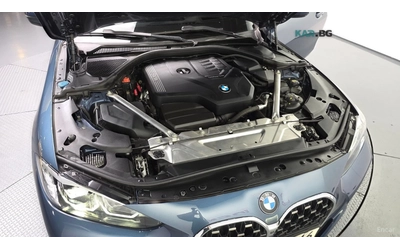 BMW 420 MSPORT* DISTRONIC* 360* КАМЕРА* ПОДГРЕВ* HUD* - автомобили, коли, обяви за нови и употребявани 15