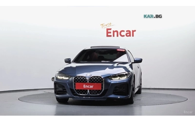 BMW 420 MSPORT* DISTRONIC* 360* КАМЕРА* ПОДГРЕВ* HUD* - автомобили, коли, обяви за нови и употребявани 1