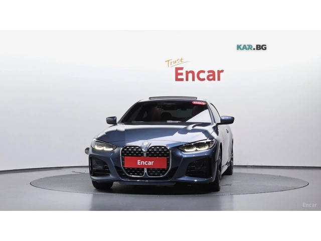 BMW 420 MSPORT* DISTRONIC* 360* КАМЕРА* ПОДГРЕВ* HUD* - автомобили, коли, обяви за нови и употребявани 1