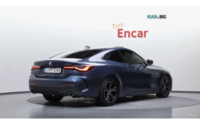 BMW 420 MSPORT* DISTRONIC* 360* КАМЕРА* ПОДГРЕВ* HUD* - автомобили, коли, обяви за нови и употребявани 2