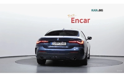 BMW 420 MSPORT* DISTRONIC* 360* КАМЕРА* ПОДГРЕВ* HUD* - автомобили, коли, обяви за нови и употребявани 3