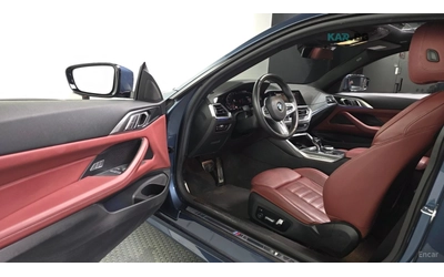 BMW 420 MSPORT* DISTRONIC* 360* КАМЕРА* ПОДГРЕВ* HUD* - автомобили, коли, обяви за нови и употребявани 7