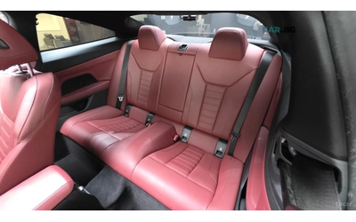 BMW 420 MSPORT* DISTRONIC* 360* КАМЕРА* ПОДГРЕВ* HUD* - автомобили, коли, обяви за нови и употребявани 9