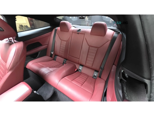 BMW 420 MSPORT* DISTRONIC* 360* КАМЕРА* ПОДГРЕВ* HUD* - автомобили, коли, обяви за нови и употребявани 9