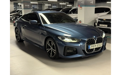 BMW 420 i M Sport Coupé - автомобили, коли, обяви за нови и употребявани 1
