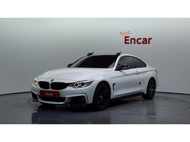 BMW 420 d Luxury Coupé - автомобили, коли, обяви за нови и употребявани 0