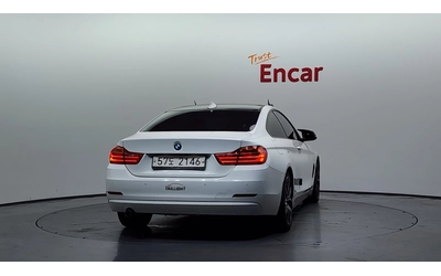 BMW 420 d Luxury Coupé - автомобили, коли, обяви за нови и употребявани 3