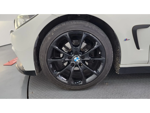 BMW 420 d Luxury Coupé - автомобили, коли, обяви за нови и употребявани 4
