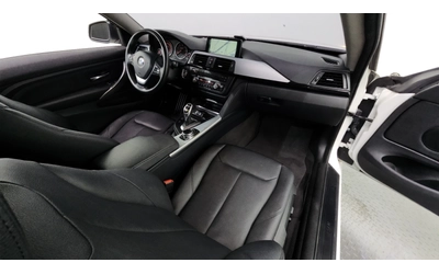 BMW 420 d Luxury Coupé - автомобили, коли, обяви за нови и употребявани 6