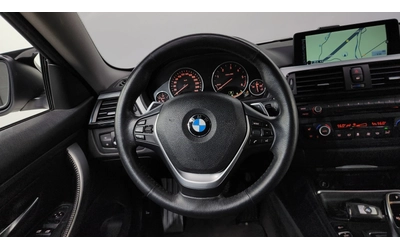 BMW 420 d Luxury Coupé - автомобили, коли, обяви за нови и употребявани 8