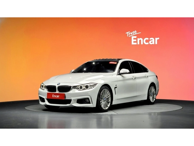BMW 420 Gran Coupe - автомобили, коли, обяви за нови и употребявани 0