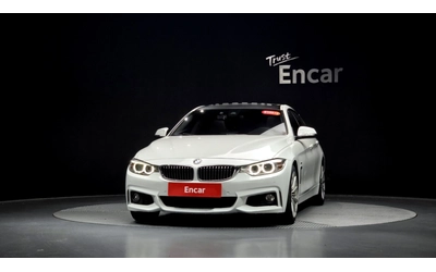 BMW 420 Gran Coupe - автомобили, коли, обяви за нови и употребявани 1