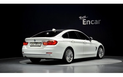 BMW 420 Gran Coupe - автомобили, коли, обяви за нови и употребявани 3