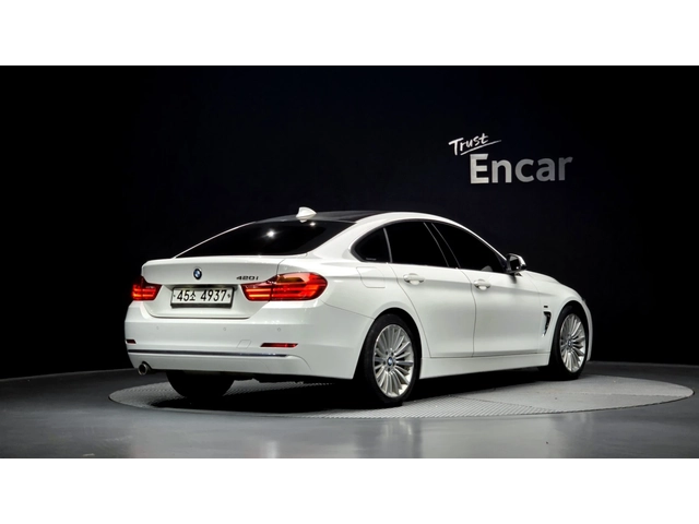 BMW 420 Gran Coupe - автомобили, коли, обяви за нови и употребявани 3
