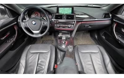 BMW 420 Gran Coupe - автомобили, коли, обяви за нови и употребявани 7