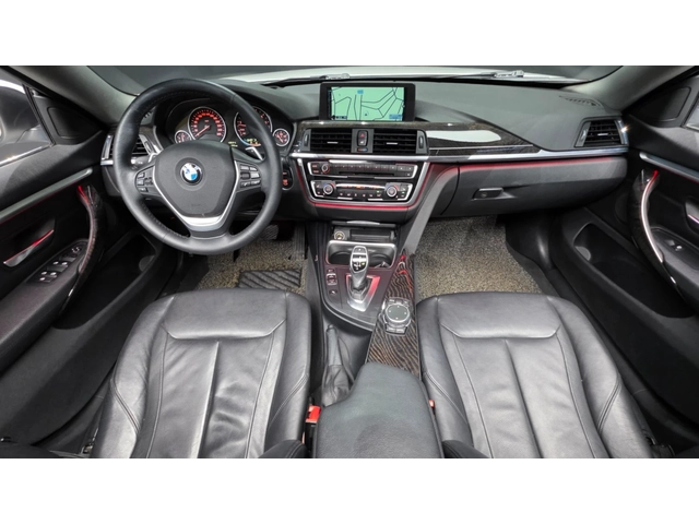 BMW 420 Gran Coupe - автомобили, коли, обяви за нови и употребявани 7