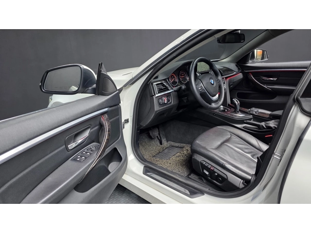 BMW 420 Gran Coupe - автомобили, коли, обяви за нови и употребявани 8