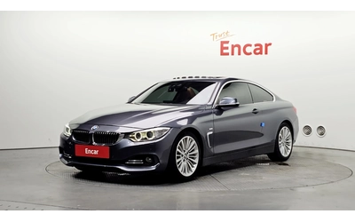 BMW 420 d Luxury Coupe | HUD | Sunroof - автомобили, коли, обяви за нови и употребявани 0
