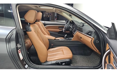 BMW 420 d Luxury Coupe | HUD | Sunroof - автомобили, коли, обяви за нови и употребявани 11