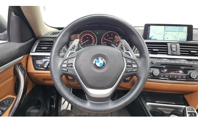 BMW 420 d Luxury Coupe | HUD | Sunroof - автомобили, коли, обяви за нови и употребявани 14