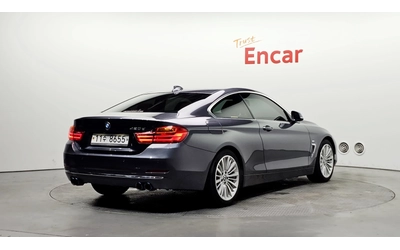 BMW 420 d Luxury Coupe | HUD | Sunroof - автомобили, коли, обяви за нови и употребявани 1