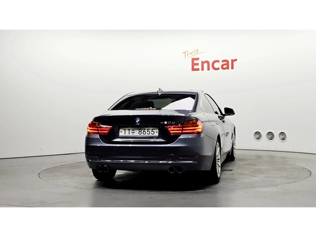BMW 420 d Luxury Coupe | HUD | Sunroof - автомобили, коли, обяви за нови и употребявани 3