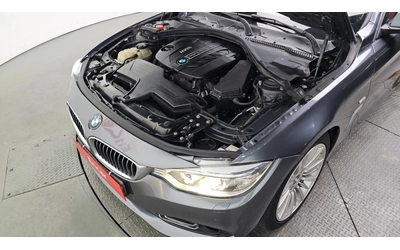 BMW 420 d Luxury Coupe | HUD | Sunroof - автомобили, коли, обяви за нови и употребявани 5