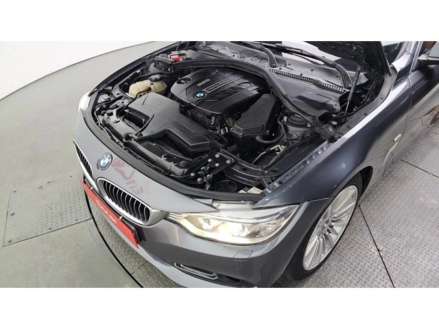 BMW 420 d Luxury Coupe | HUD | Sunroof - автомобили, коли, обяви за нови и употребявани 5