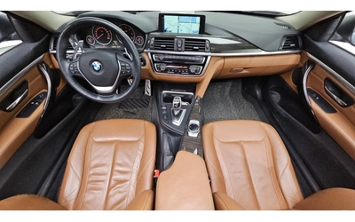 BMW 420 d Luxury Coupe | HUD | Sunroof - автомобили, коли, обяви за нови и употребявани 6