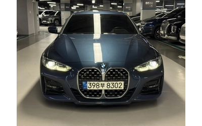 BMW 420 i M Sport Coupé - автомобили, коли, обяви за нови и употребявани 0