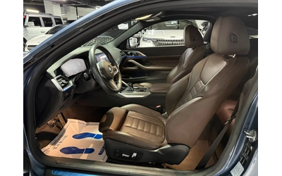 BMW 420 i M Sport Coupé - автомобили, коли, обяви за нови и употребявани 5