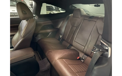 BMW 420 i M Sport Coupé - автомобили, коли, обяви за нови и употребявани 9