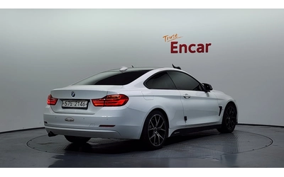 BMW 420 d Luxury Coupé - автомобили, коли, обяви за нови и употребявани 1